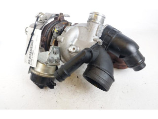 Турбина Skoda Octavia Mk3 (5E) 04L253020M для двигателя DFF