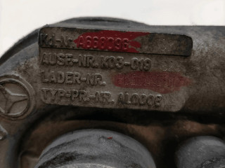 Турбина Mercedes-Benz A W168 A6680960399 для двигателя 668942