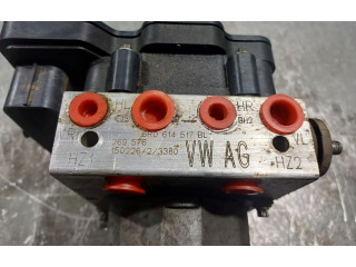 Блок АБС 6R0614517BL Seat Ibiza IV (6J,6P) 2008 - 2017 года