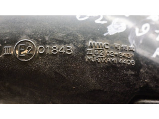 Зеркало электрическое Mitsubishi Galant 1993 - 1996 года