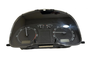 Панель приборов 1U0920811J, 110080146   Skoda Octavia Mk1 (1U)       