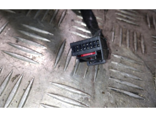 Зеркало электрическое Volkswagen Jetta V 2005 - 2010 года