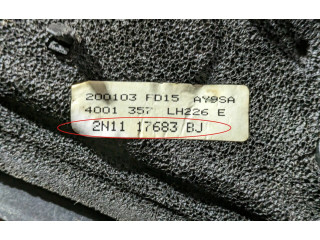 Зеркало электрическое Ford Fusion 2002 - 2005 года