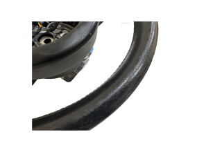 Руль Citroen C4 I  2004 - 2010 года 96591807ZD      