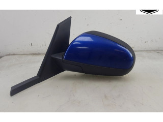 Зеркало (механическое) Mitsubishi Colt 2009 - 2016 года