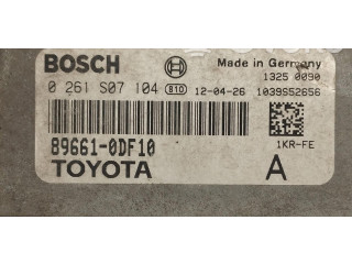 Řídící jednotka 0261S07104, 0261S07104 Toyota Yaris 2010