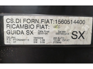 Блок управления климат-контролем 1560514400 Alfa Romeo 166