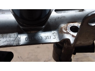 Vstřikovač 06J133317J, 06J906051B   Audi A4 S4 B8 8K  pro benzínový motor 2.0  