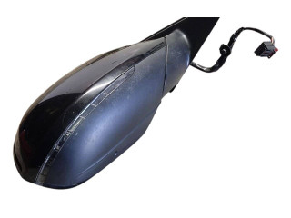 Zpětné zrcátko Audi A6 S6 C7 4G 2014 4G2857410M, E1021143