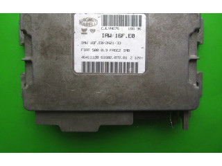 Řídící jednotka 46411120, 6160207201 Fiat 500 Cinquecento 1995
