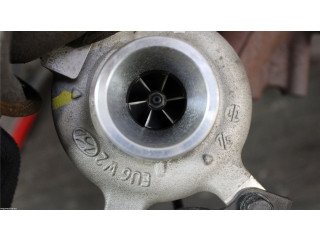 Turbodmychadlo Турбина 282012A760, 282012A760 KIA Venga D4FC