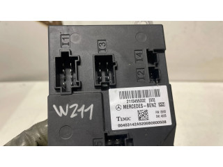 Блок комфорта 2115455332 Mercedes-Benz E W211