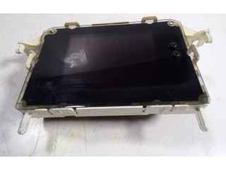 Экран дисплея вверх AA6T18B955BB Ford Fiesta