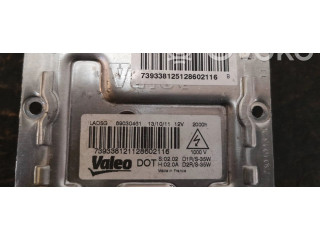 Блок управления 73933812 Citroen C8