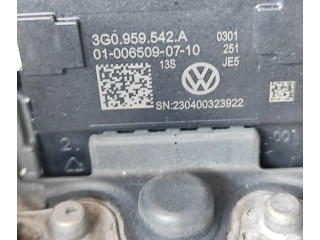 Руль Volkswagen ID.3 2019 - года 10A419089, 3G0959542A
