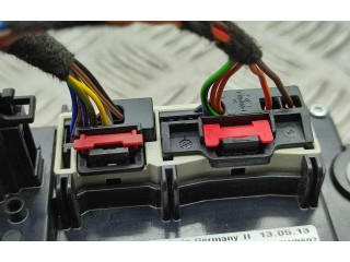 Блок управления климат-контролем 3T0820047AK Skoda Yeti (5L)