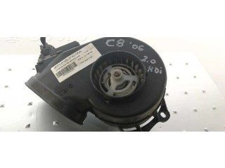 Вентилятор печки