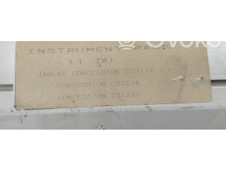 Панель приборов Jaguar XJ X308