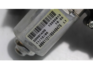 Моторчик заднего дворника 13395013 Opel Astra J