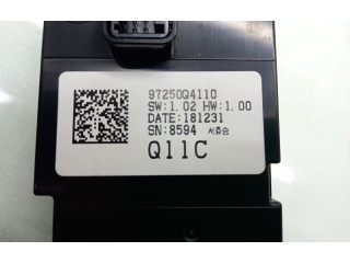 Блок управления климат-контролем 97250Q4110CA, 97250Q4110 KIA Niro