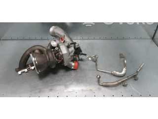 Турбина Нагнетатель Audi A3 S3 8V  07K145701C   для двигателя CZGB      