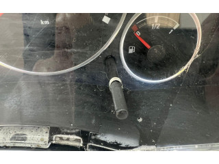 Geschwindigkeitsmesser Cockpit Opel Meriva A