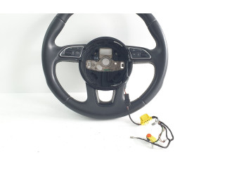 Руль Audi Q3 8U 2011 - 2016 года 8UD419091G