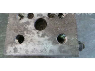 Блок АБС 0265216642, 9633666580 Citroen Xsara Picasso - года