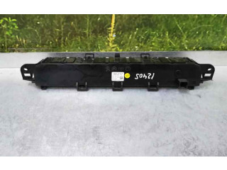 Блок управления климат-контролем 98081722ZD   Citroen Jumpy