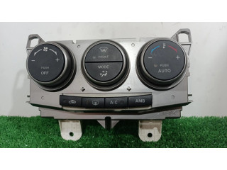 Блок управления климат-контролем K1900CD98A03 Mazda 5