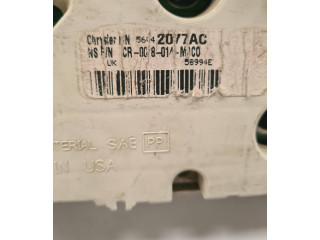 Панель приборов 56042077AC, 58994E Jeep Grand Cherokee (WJ)