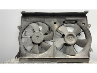 Электрический вентилятор радиаторов