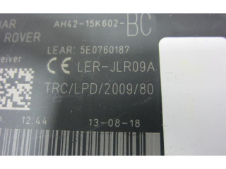 Řídící jednotka 5E0760187 Toyota Supra A80 2018