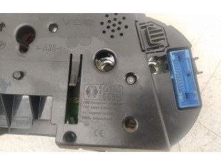 Спидометр (приборный щиток) 8L0919860D Audi A3 S3 8L