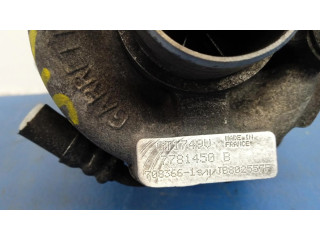 Turbodmychadlo Турбина 7781450B, TURBOCOMPRESOR Land Rover Freelander 2.0