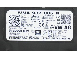 Блок комфорта 5WA937086N Volkswagen Golf VIII