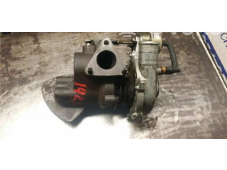 Турбина MG ZR GT1549, PMF100500 для двигателя M47R