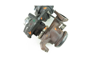 Турбина Mercedes-Benz A W169 для двигателя OM 640.940