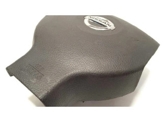 Подушка безопасности водителя 98510EM28C   Nissan Tiida C11