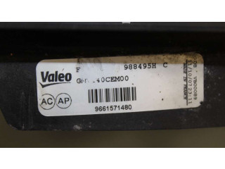 Вентилятор радиатора     9828719880, 1253K4    Citroen C4 I 