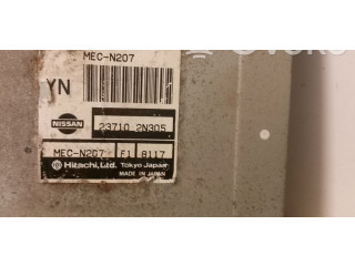 Řídící jednotka MECN207, 237102N305 Nissan Almera 1998