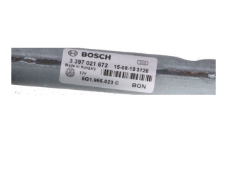 Моторчик дворников 5G1955023C Volkswagen Golf VII