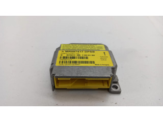 Блок подушек безопасности MR587417, 0285001685   Mitsubishi Colt