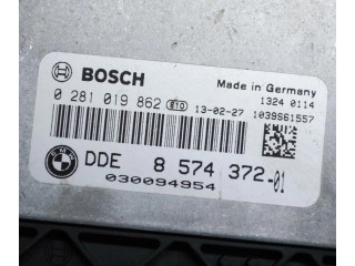 Řídící jednotka 0281019862, 1039S61557 BMW 3 F30 F35 F31 2013