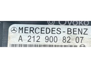 Pojistková skříňka A2129008207 Mercedes-Benz GLK (X204) 2011