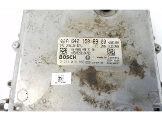 Řídící jednotka A6421508900   Mercedes-Benz CLS C218 X218 2013