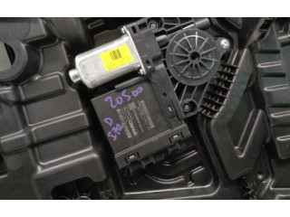 Передний механический механизм для подъема окна 31674755, 42PINES Volvo XC60 2023