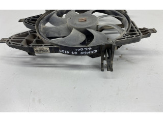 Вентилятор радиатора     8200319942A    Renault Kangoo I 