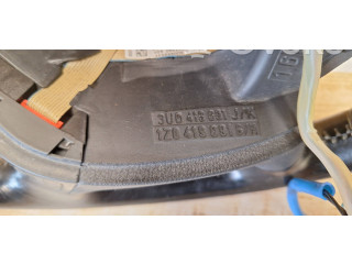 Руль Skoda Superb B5 (3U)  2001 - 2008 года 3U0419091, 1Z0419091      