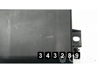 Блок управления двигателя 7G9215T850AA Ford Galaxy